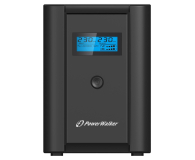 POWER WALKER LINE-INTERACTIVE (1200VA/600W, 2x IEC/Schuko, AVR) - 621084 - zdjęcie 2